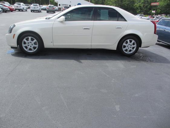 Cadillac CTS 2006 photo 2