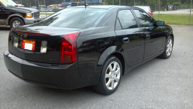 Cadillac CTS 2006 photo 11