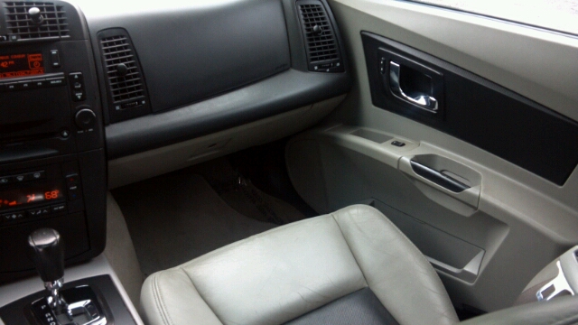 Cadillac CTS 2006 photo 15