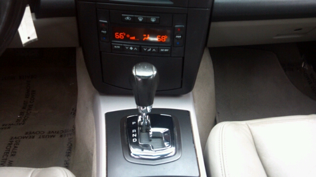 Cadillac CTS 2006 photo 3