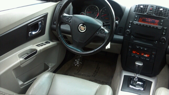 Cadillac CTS 2006 photo 6