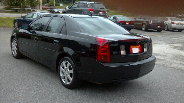 Cadillac CTS 2006 photo 8