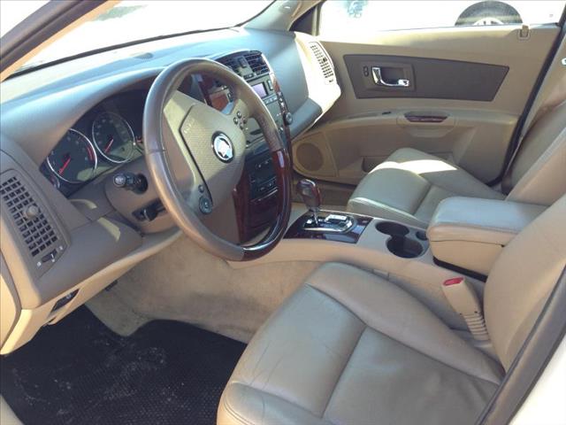 Cadillac CTS 2006 photo 3