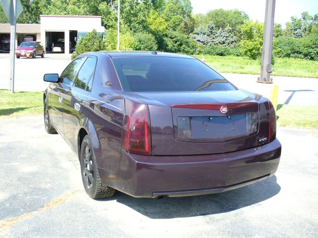 Cadillac CTS 2006 photo 1