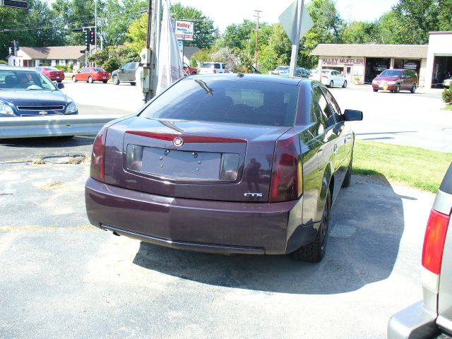 Cadillac CTS 2006 photo 2