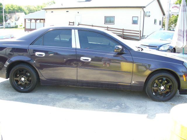 Cadillac CTS 2006 photo 3