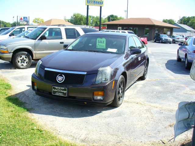 Cadillac CTS 2006 photo 4