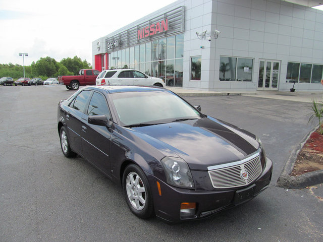 Cadillac CTS Base Unspecified