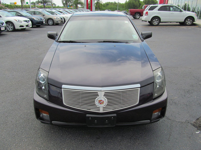 Cadillac CTS 2006 photo 1