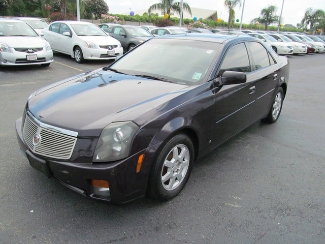 Cadillac CTS 2006 photo 2