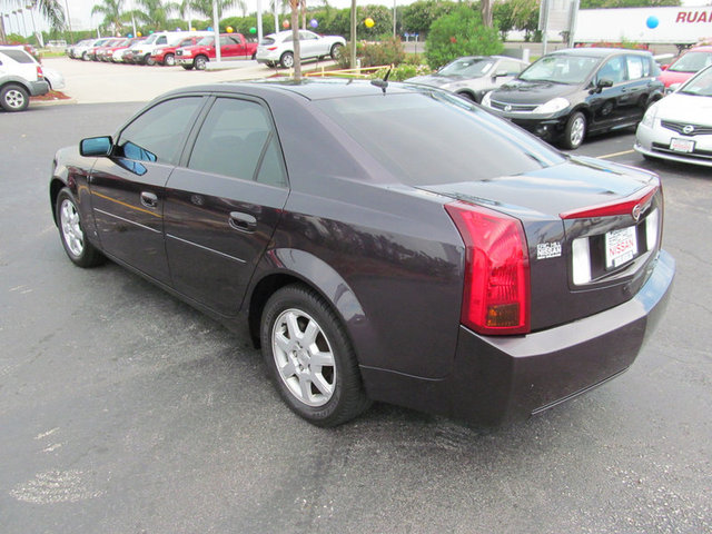 Cadillac CTS 2006 photo 4