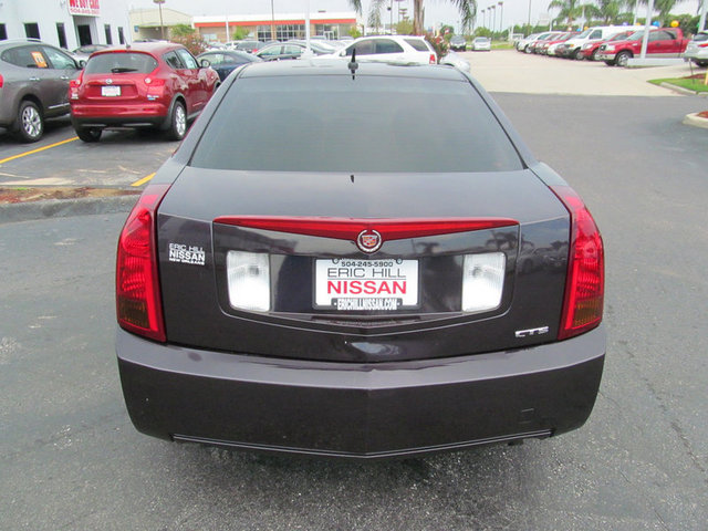 Cadillac CTS 2006 photo 5