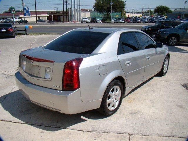 Cadillac CTS 2006 photo 1