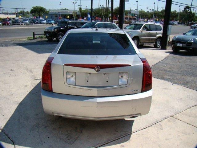 Cadillac CTS 2006 photo 3