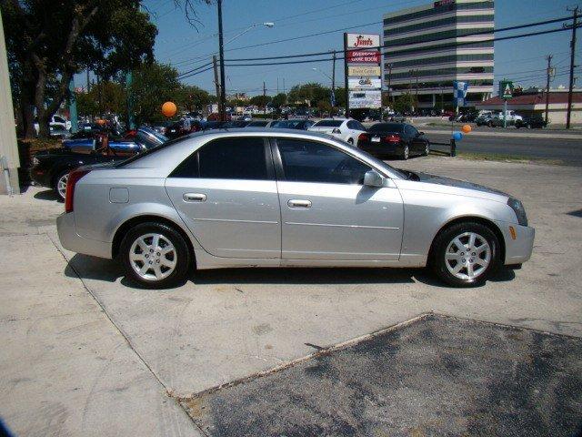 Cadillac CTS 2006 photo 5