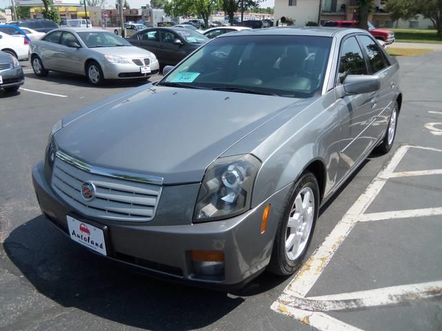 Cadillac CTS Unknown Sedan