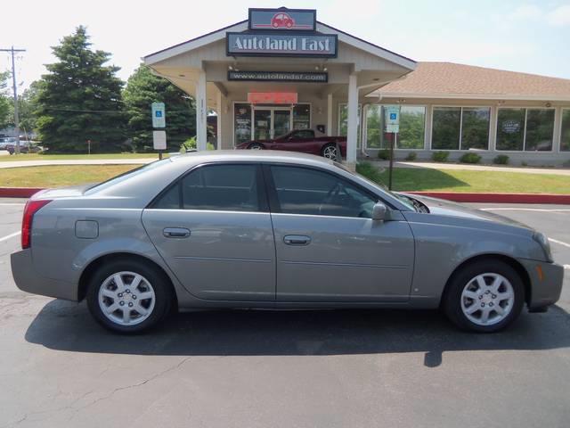 Cadillac CTS 2006 photo 1