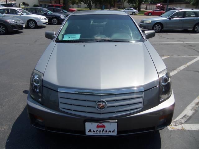 Cadillac CTS 2006 photo 2