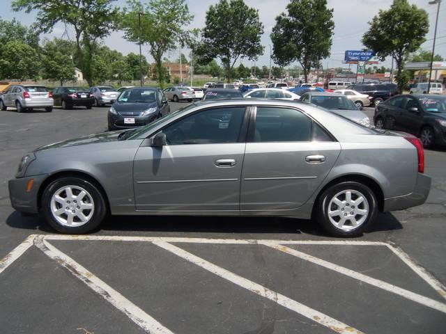 Cadillac CTS 2006 photo 3