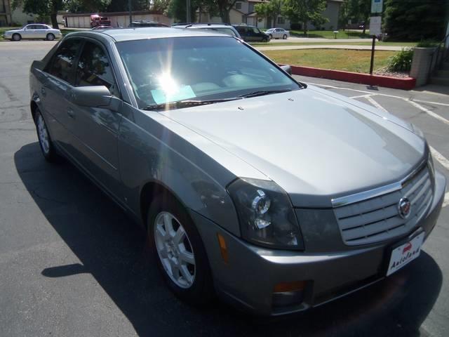 Cadillac CTS 2006 photo 4