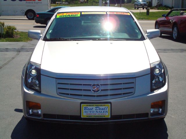 Cadillac CTS 2006 photo 1