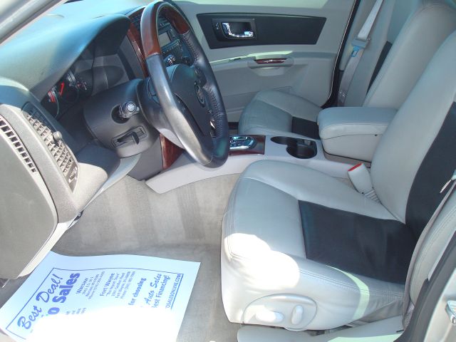 Cadillac CTS 2006 photo 11