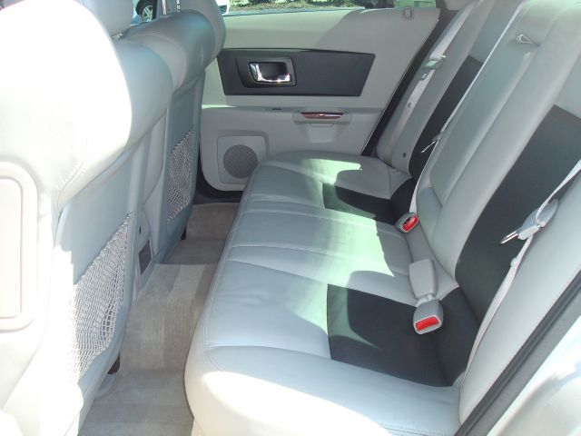 Cadillac CTS 2006 photo 12