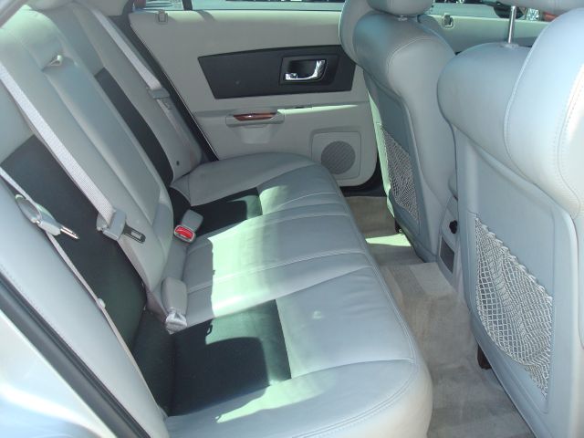 Cadillac CTS 2006 photo 15