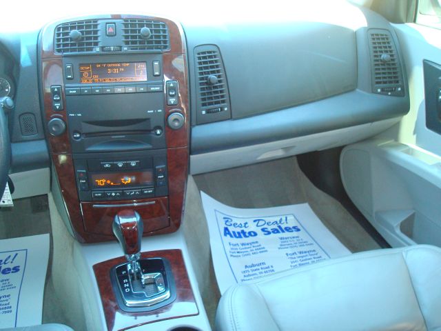 Cadillac CTS 2006 photo 17