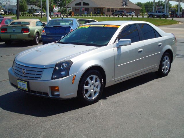 Cadillac CTS 2006 photo 18