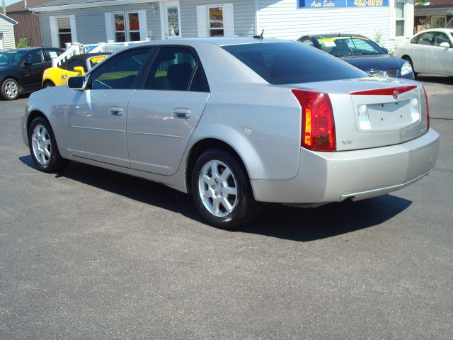 Cadillac CTS 2006 photo 19