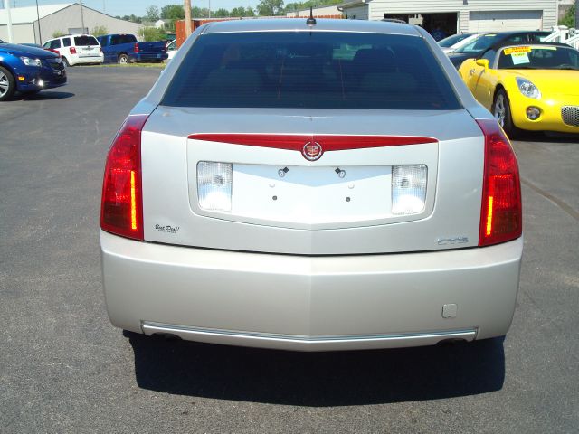 Cadillac CTS 2006 photo 2