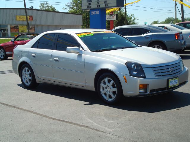 Cadillac CTS 2006 photo 20