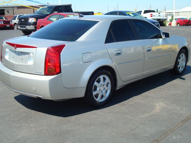 Cadillac CTS 2006 photo 21