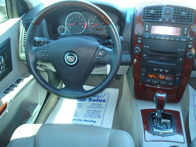 Cadillac CTS 2006 photo 22