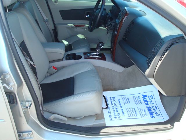 Cadillac CTS 2006 photo 25