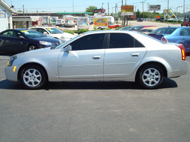 Cadillac CTS 2006 photo 3