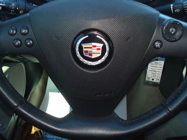 Cadillac CTS 2006 photo 6