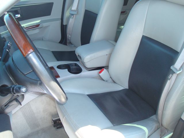 Cadillac CTS 2006 photo 9