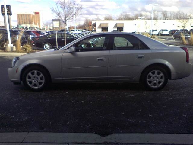 Cadillac CTS 2006 photo 1