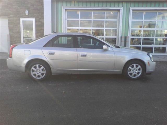 Cadillac CTS 2006 photo 3