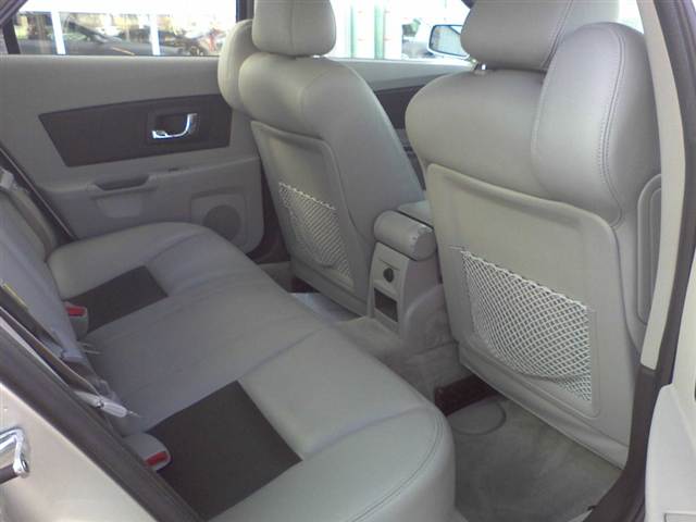 Cadillac CTS 2006 photo 4