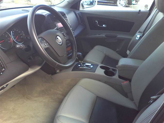 Cadillac CTS 2006 photo 5