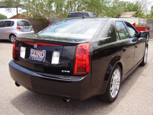 Cadillac CTS 2006 photo 1