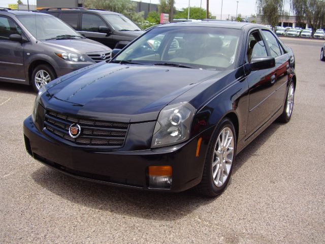 Cadillac CTS 2006 photo 2