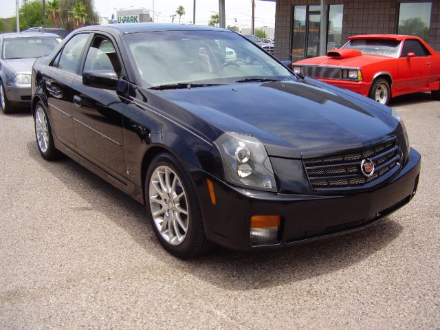 Cadillac CTS 2006 photo 3