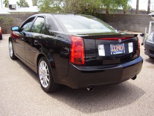 Cadillac CTS 2006 photo 4