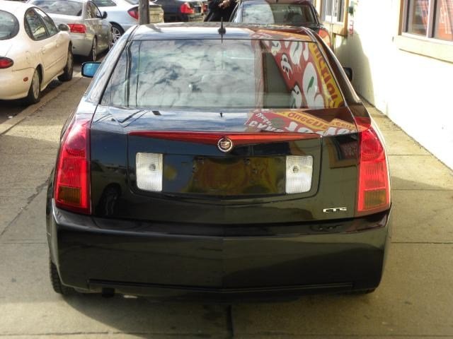 Cadillac CTS 2006 photo 4