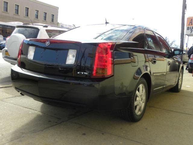 Cadillac CTS 2006 photo 3