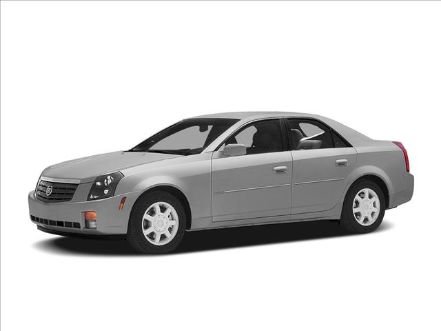 Cadillac CTS 2007 photo 1